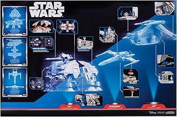 Amazon.co.jp: スターウォーズ マイクロギャラクシー戦隊 共和国攻撃