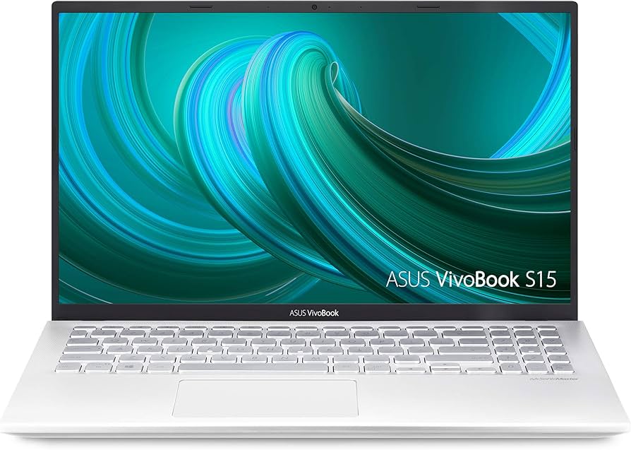 Amazon.com: ASUS VivoBook S15 S512 Thin and Light 15.6” FHD, Intel