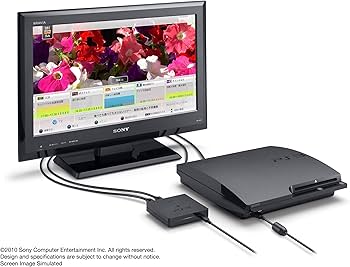 Amazon.co.jp: torne (トルネ) (CECH-ZD1J) : Video Games