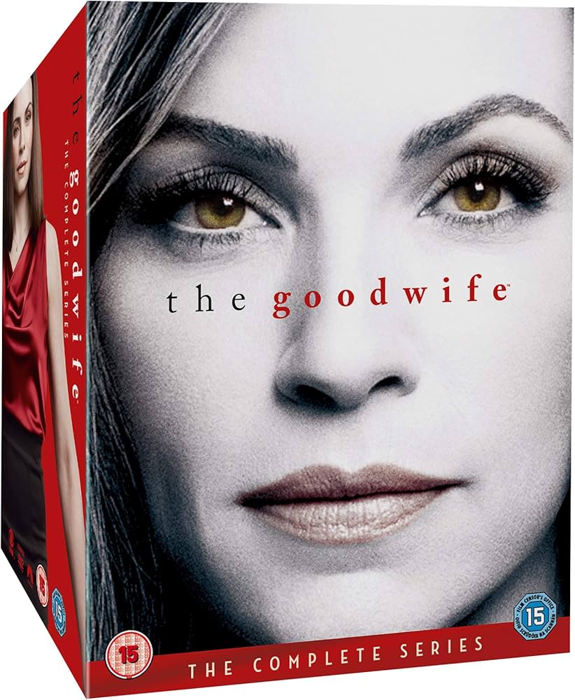 The Good Wife: The Complete Series [DVD]: Amazon.co.uk: Julianna