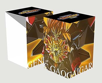 Amazon.co.jp: 【Amazon.co.jp限定】「勇者王ガオガイガーFINAL&GGG
