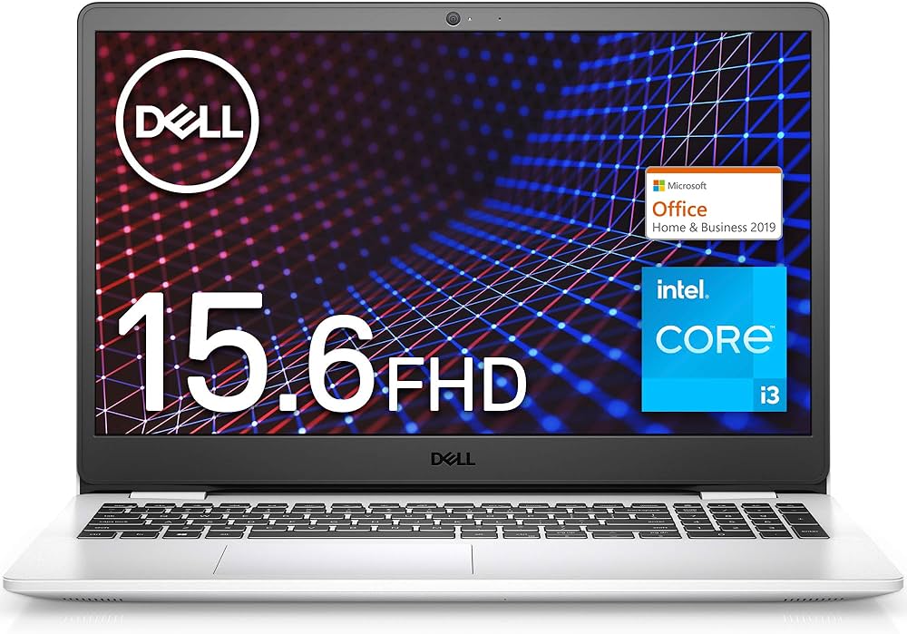 Amazon.co.jp: 【MS Office Home&Business 2019搭載】Dell ノート