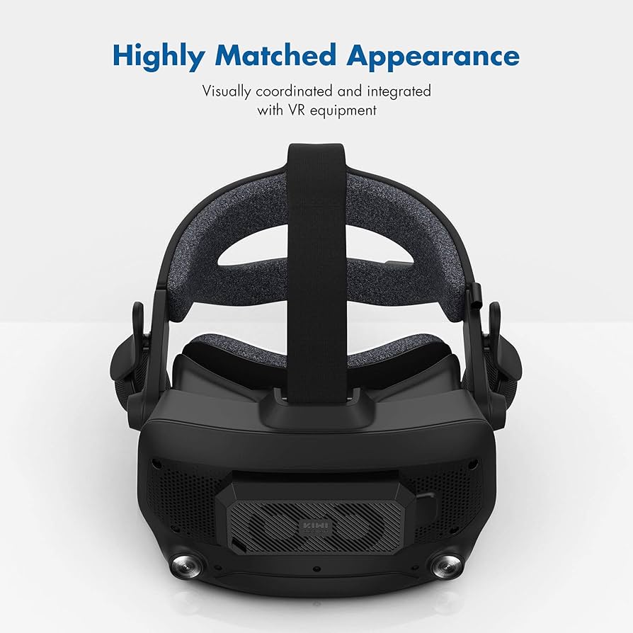 KIWI design USB Radiator Fans Accessories for Valve Index, Cooling