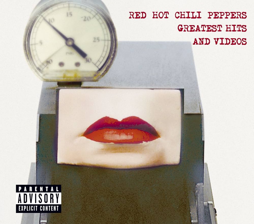 Red Hot Chili Peppers - Greatest Hits And Videos (Special Edition