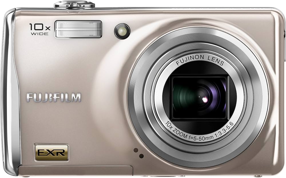 Amazon | FUJIFILM デジタルカメラ FinePix F80EXR シルバー FX-F80EXR