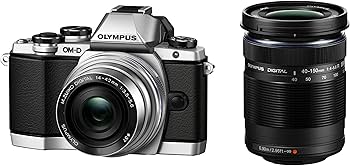 Amazon | OLYMPUS ミラーレス一眼 OM-D E-M10 ダブルズームキット