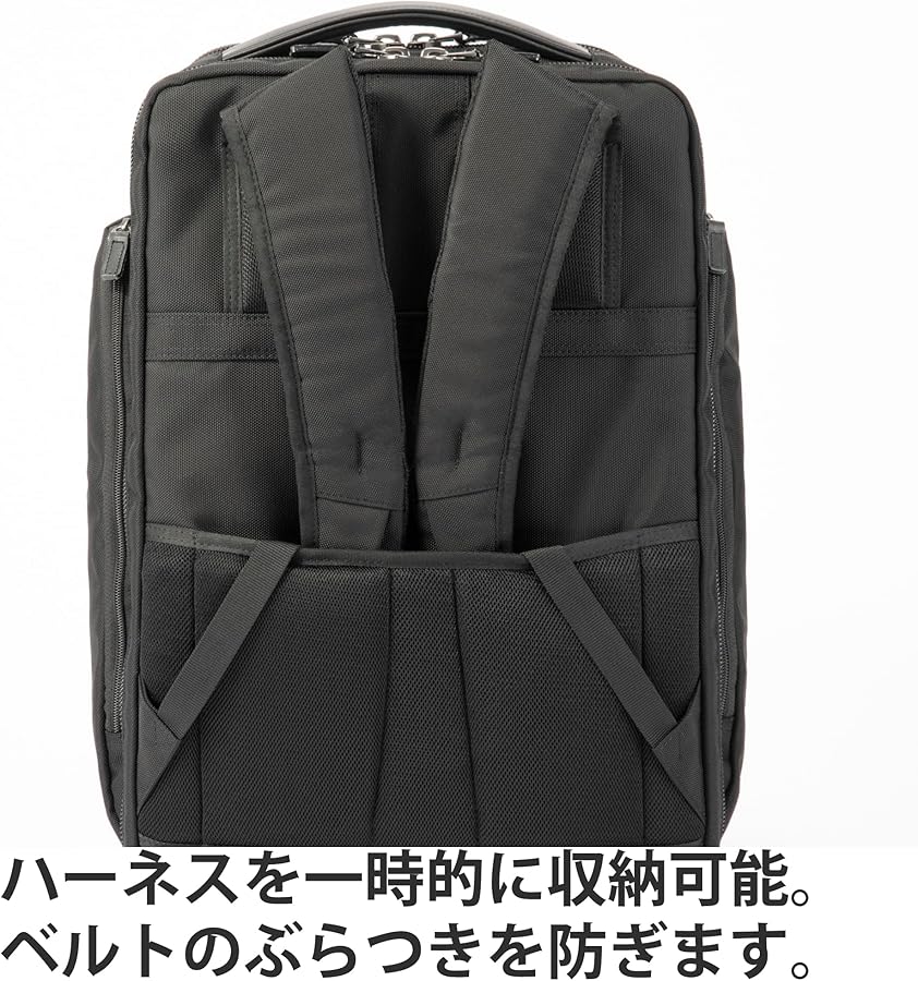 Amazon | [エースジーン] メンズ 『EVL-4.0』 B4サイズ 15.6インチPC