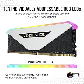 Amazon | CORSAIR DDR4-32GB 3200MHz CL16 デスクトップPC用メモリ