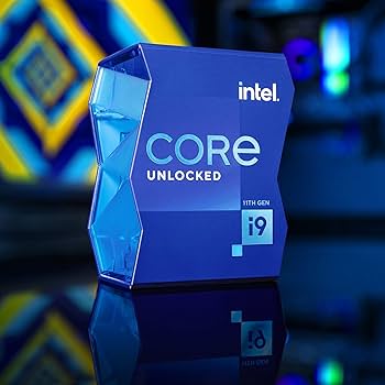 Amazon.in: Buy Intel Core i9-11900K Desktop Processor 8 Cores up