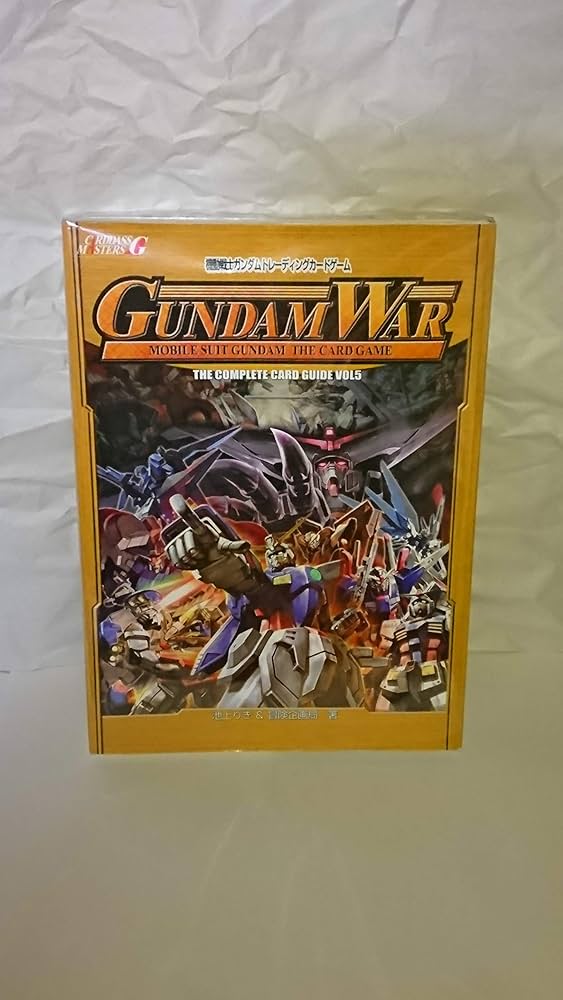機動戦士ガンダムトレーディングカードゲーム「ガンダムウォー