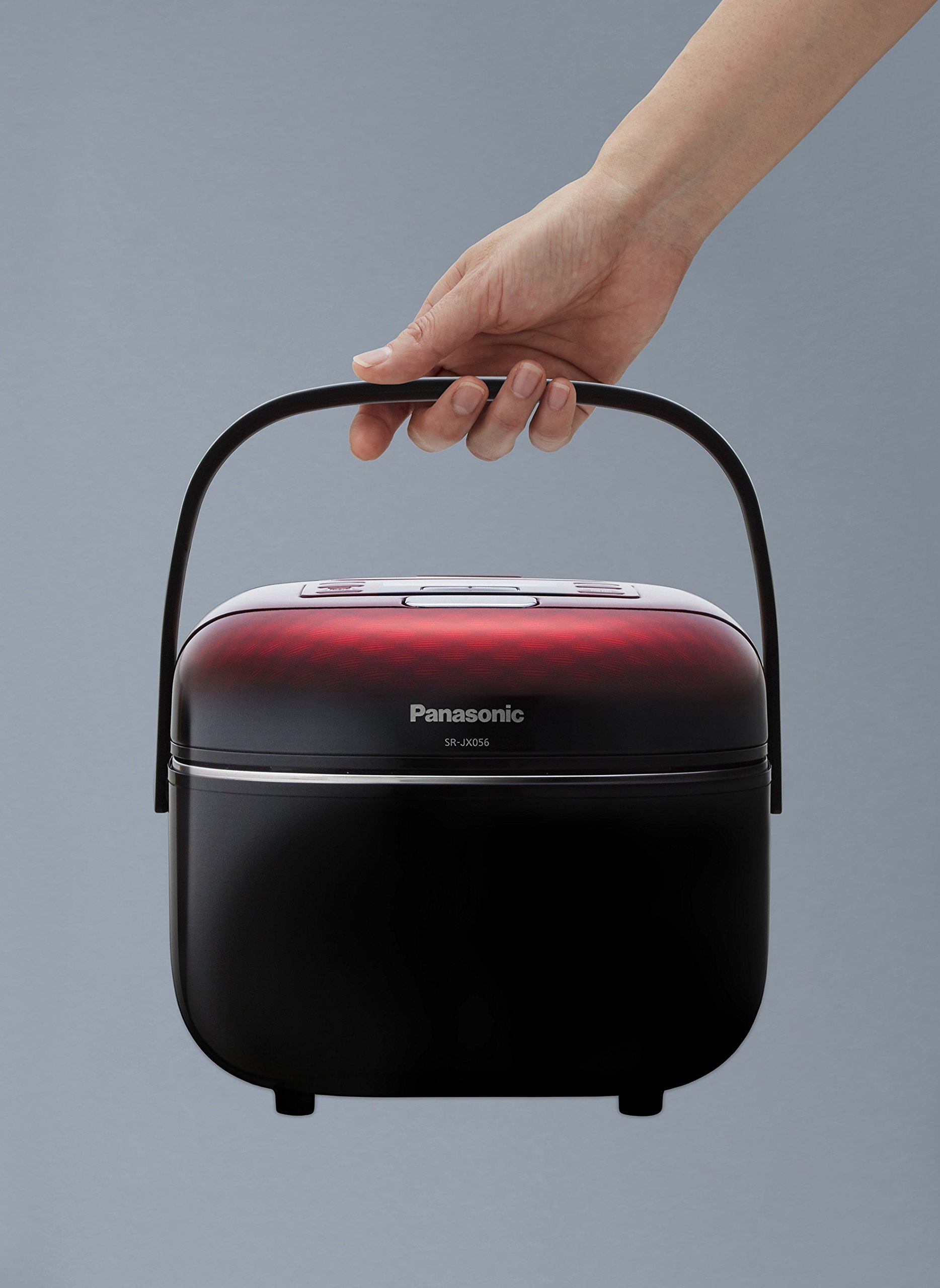 Amazon.co.jp: パナソニック 3合 炊飯器 圧力IH式 おどり炊き 豊穣