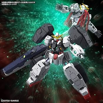 Amazon.com: Bandai Hobby - Gundam 00 - Gundam Virtue, Bandai