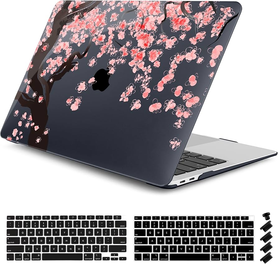 Amazon.com: DONGKE MacBook Case for MacBook Air 13 inch M1/A2179