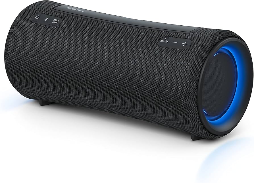 Sony SRS-XG300 Lautsprecher mit Bluetooth, schwarz : Amazon.ca