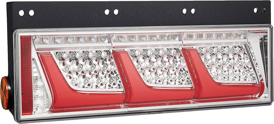 Amazon | KOITO [小糸製作所] LEDリアコンビネーションランプ 3連