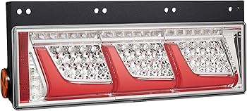 Amazon | KOITO [小糸製作所] LEDリアコンビネーションランプ 3連