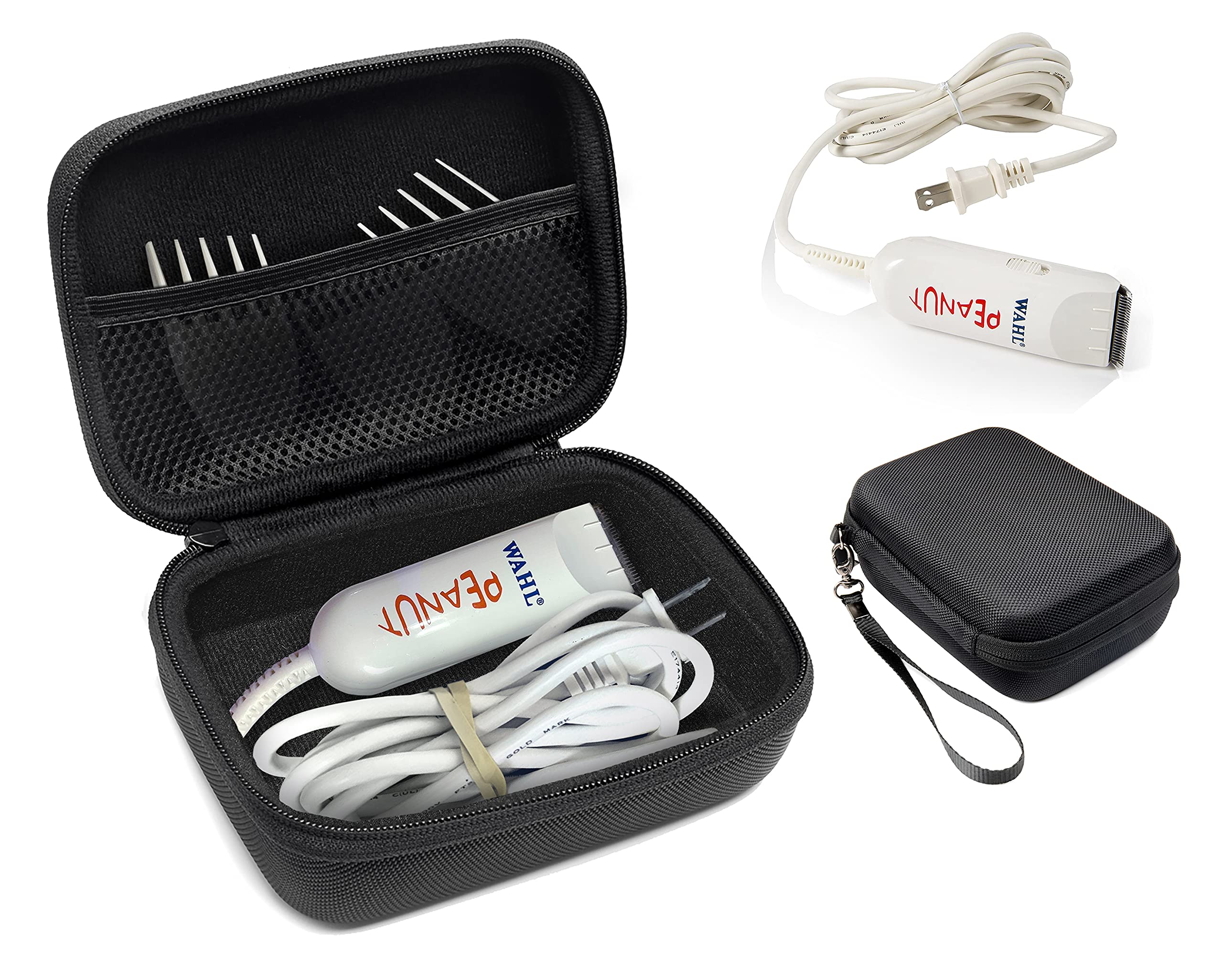 Amazon.com: GETGEAR case for Wahl Professional Peanut Clipper