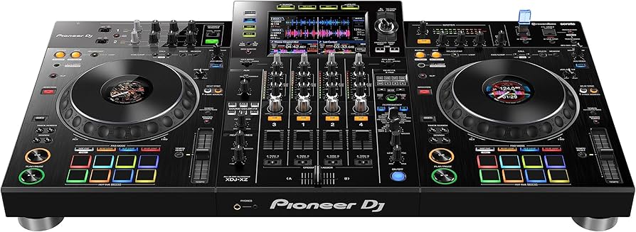 Amazon.co.jp: Pioneer XDJ-XZ オールインワンDJコントローラー : 楽器
