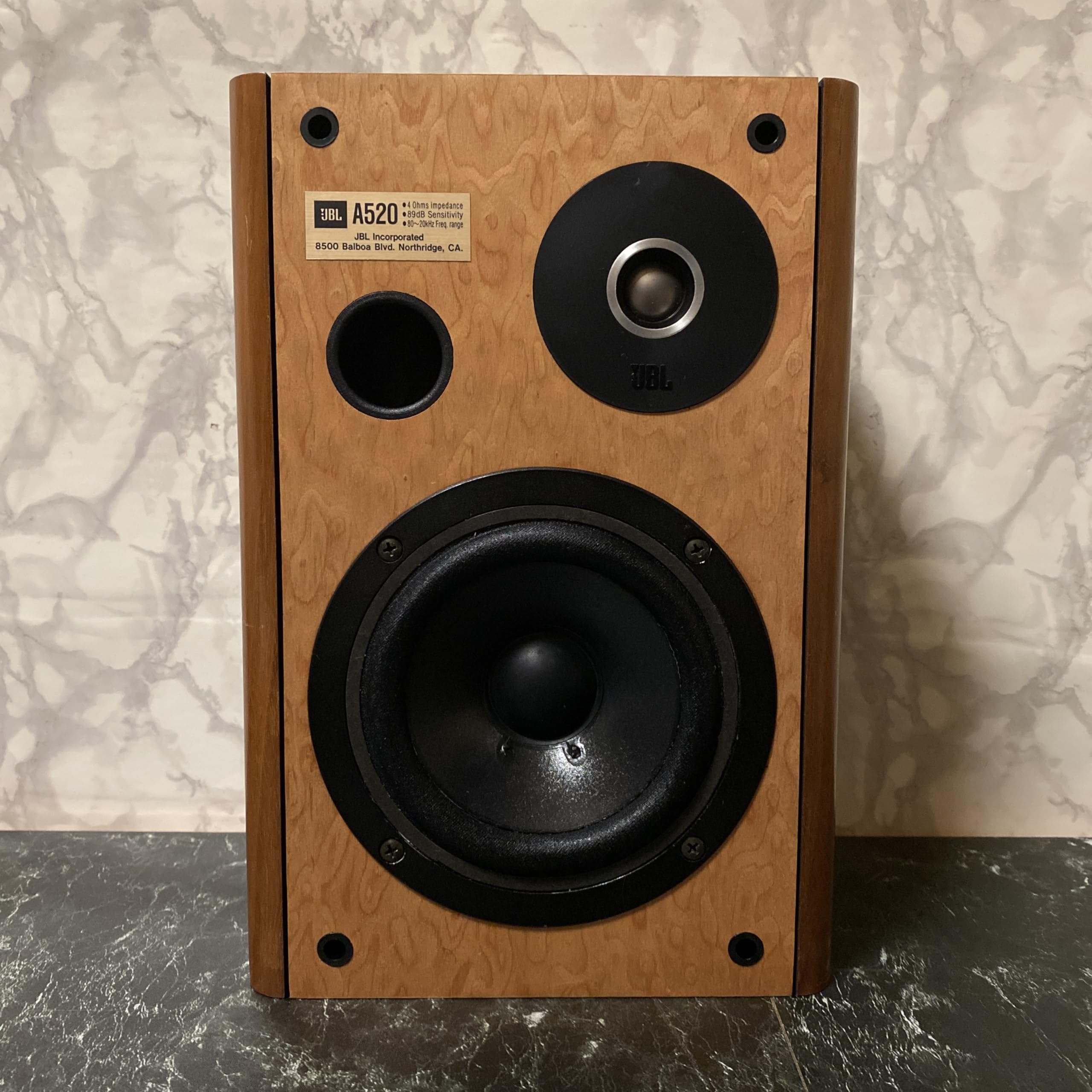 Amazon | 【スピーカー商店！】 JBL A520 ウーハー用 オリジナル