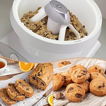 Amazon.com: Cookie Paddles for BOSCH Mixers,YOBFO Cookie Dough