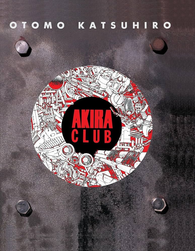 Amazon | Akira Club | Otomo, Katsuhiro, Otomo, Katsuhiro | Art
