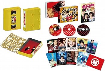 Amazon.co.jp: 「今日から俺は!!劇場版」[Blu-ray豪華版] : 賀来賢人