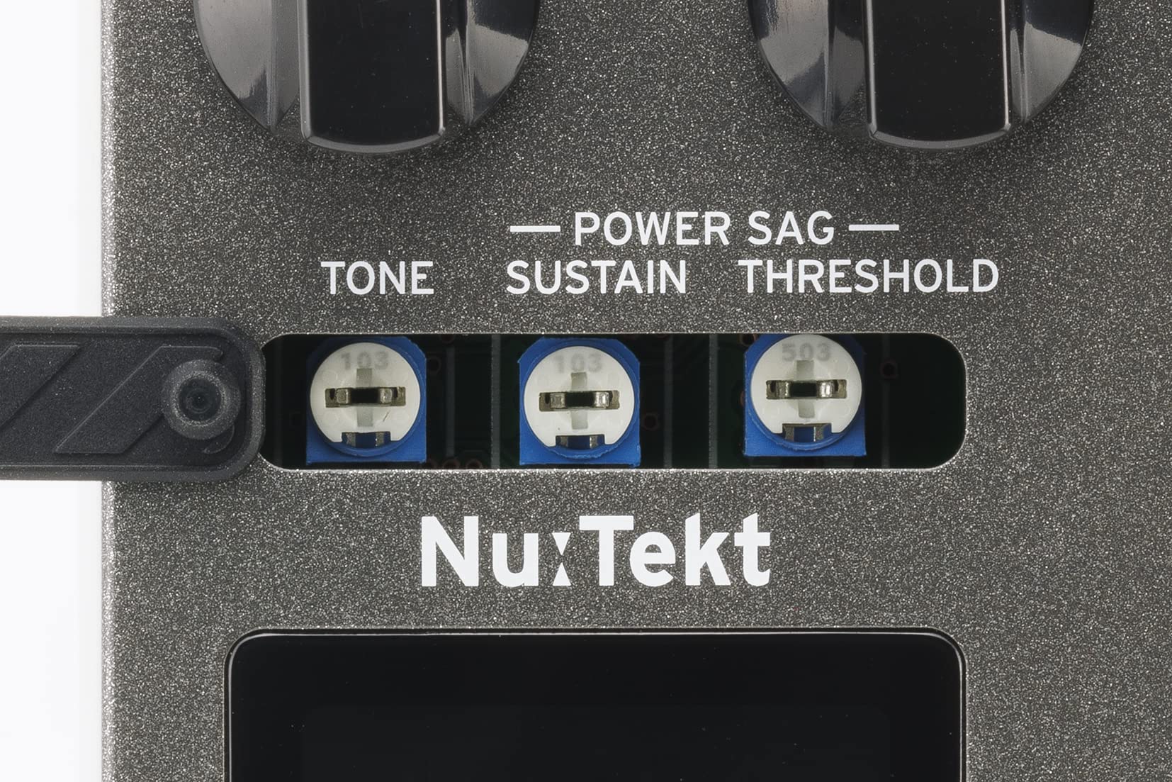 Amazon | KORG Nu:tekt TR-S エフェクター組み立てキット