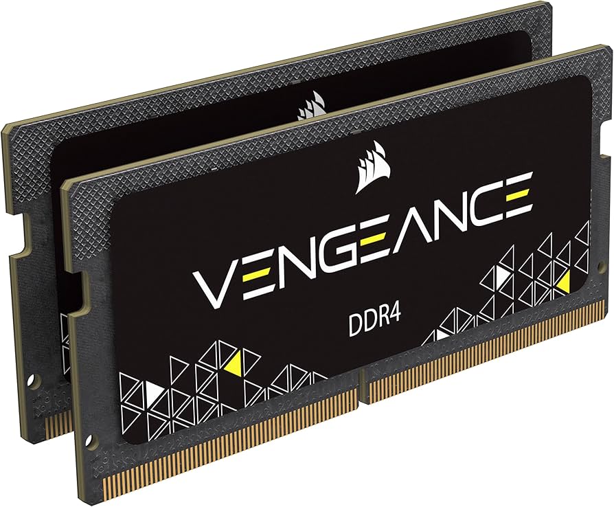 Corsair Vengeance 32GB (2x16GB) 260-Pin SO-DIMM DDR4 2400 (PC4