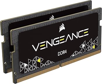 Amazon | 【セット買い】CORSAIR DDR4-3200MHz ノートPC用 メモリ SO