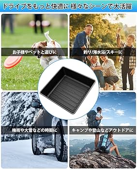 Amazon.co.jp: Cartist ホンダ 新型N-BOX JF5 JF6 シートアンダー