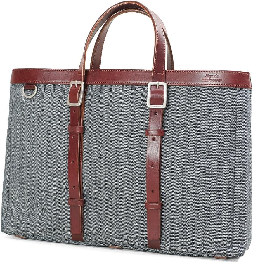 Amazon.co.jp: [ラガシャ] トートバッグ メンズ ビジネス 日本製 R&D