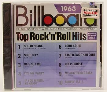 Various Artists, Jan & Dean, The Chiffons, Lesley Gore, Jimmy Soul