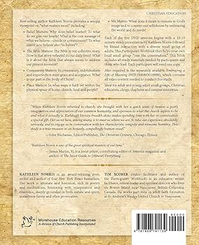 Embracing a Life of Meaning: Kathleen Norris on Discovering What