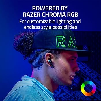 Amazon.com: NEW Razer Hammerhead Pro HyperSpeed Wireless Gaming