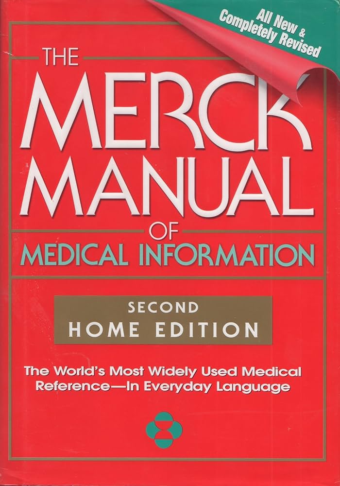 The Merck Manual of Medical Information, Second Edition: The