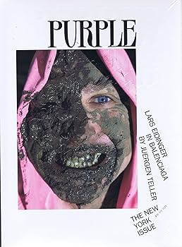 Amazon.co.jp: Purple Fashion [FR] No. 39 2023 (単号) : Purple