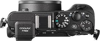 Amazon | Nikon デジタルカメラ COOLPIX P7800 大口径レンズ バリ