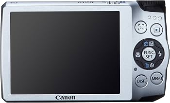 Amazon | Canon デジタルカメラ PSA3300ISシルバー PSA3300IS(SL) 1600