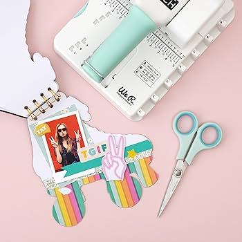 Amazon.com: We R Memory Keepers Mini Cinch Bookbinding Machine