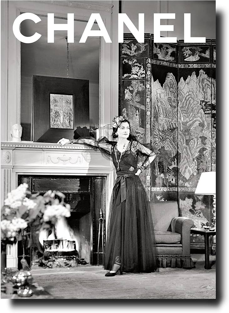 Chanel: Fashion/ Fine Jewellery/ Perfume (Set of 3 Books): Baudot