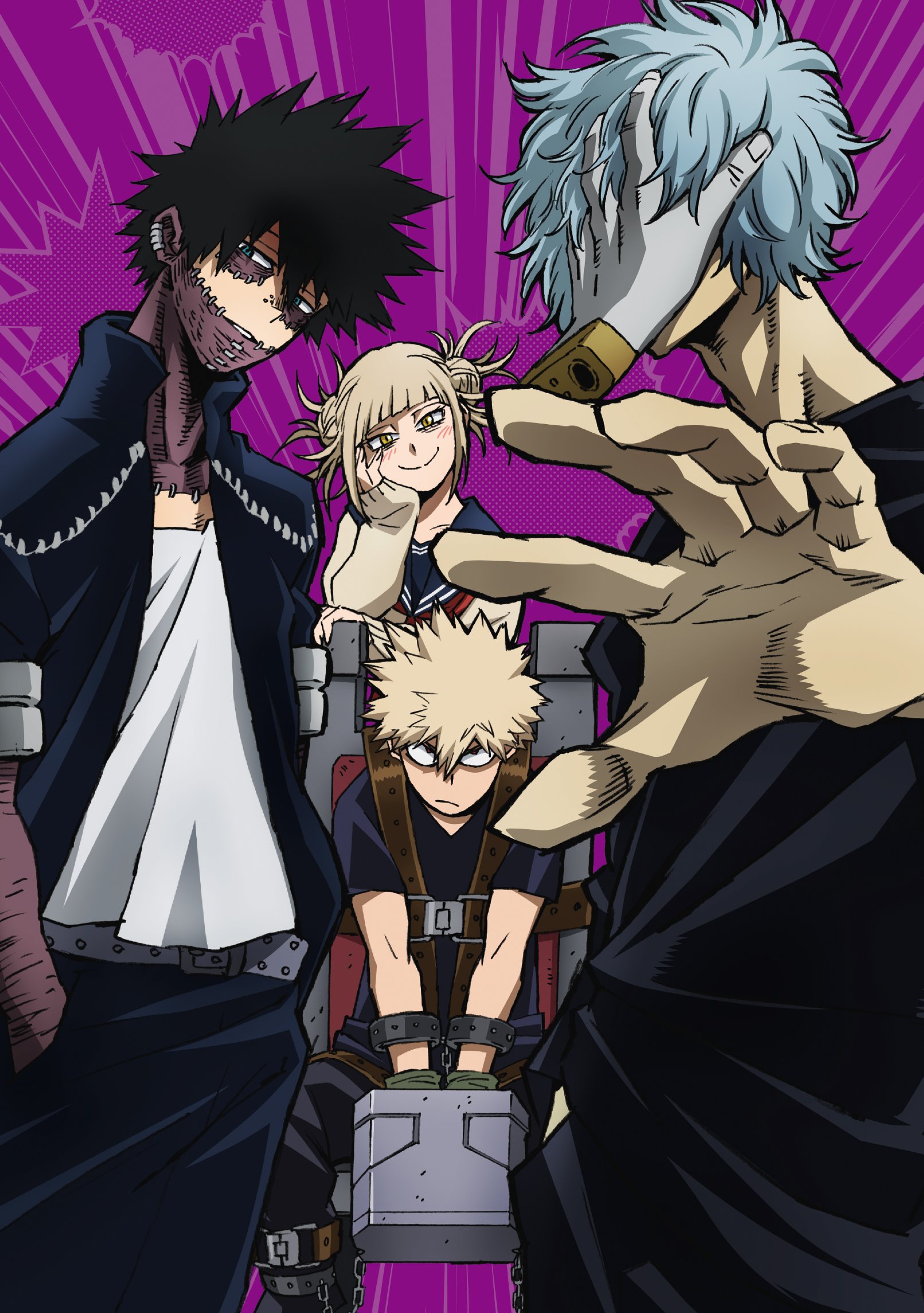 Amazon.co.jp: 僕のヒーローアカデミア 3rd Vol.3 Blu-ray (初回生産