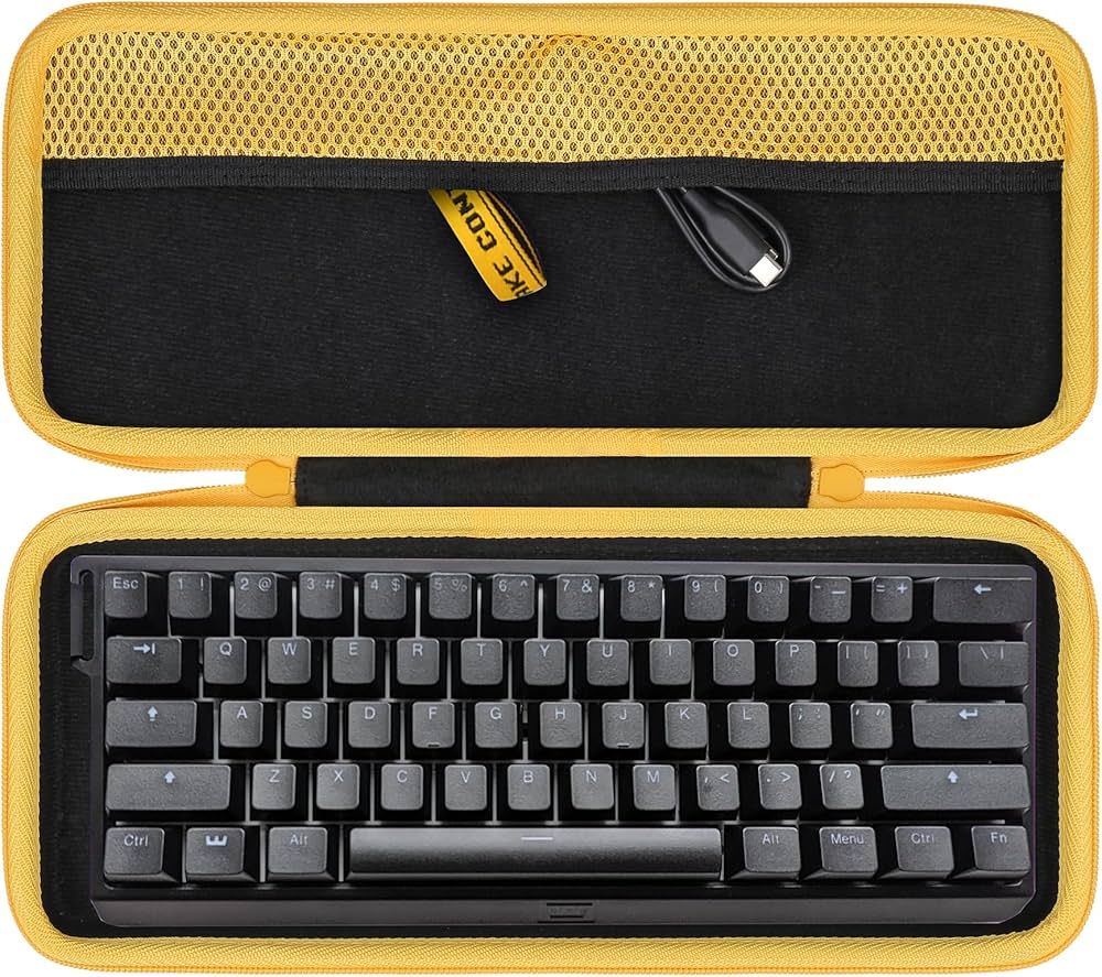 Amazon.co.jp: （ケースのみ）Wooting60HE ゲーミングキーボード