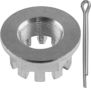 Amazon.co.jp: カルトリック アクスルナット W/ピン ホンダ 90304-Hm7