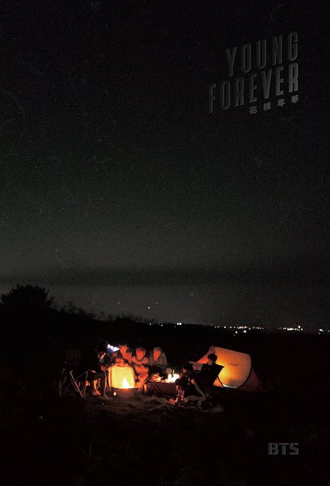 Amazon.co.jp: 防弾少年団 BTS - 花様年華 YOUNG FOREVER Special