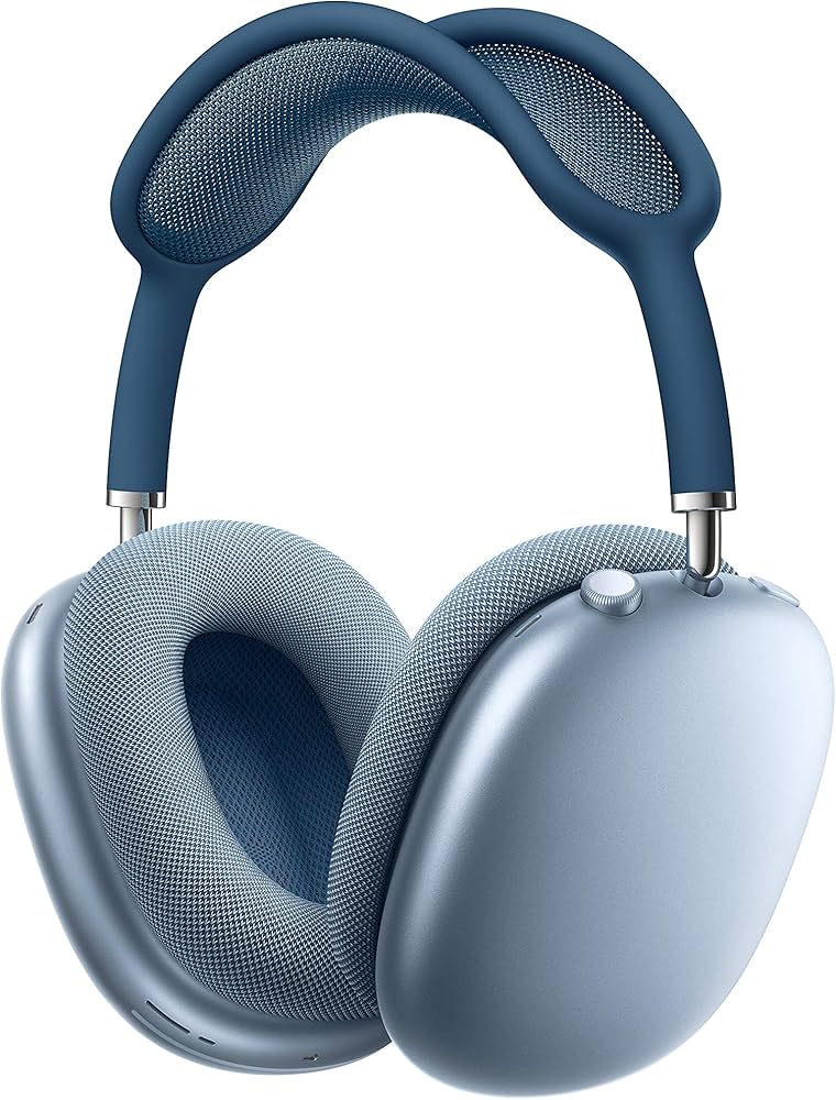 Amazon.co.jp: 【整備済み品】Apple AirPods Max スカイブルー : 家電