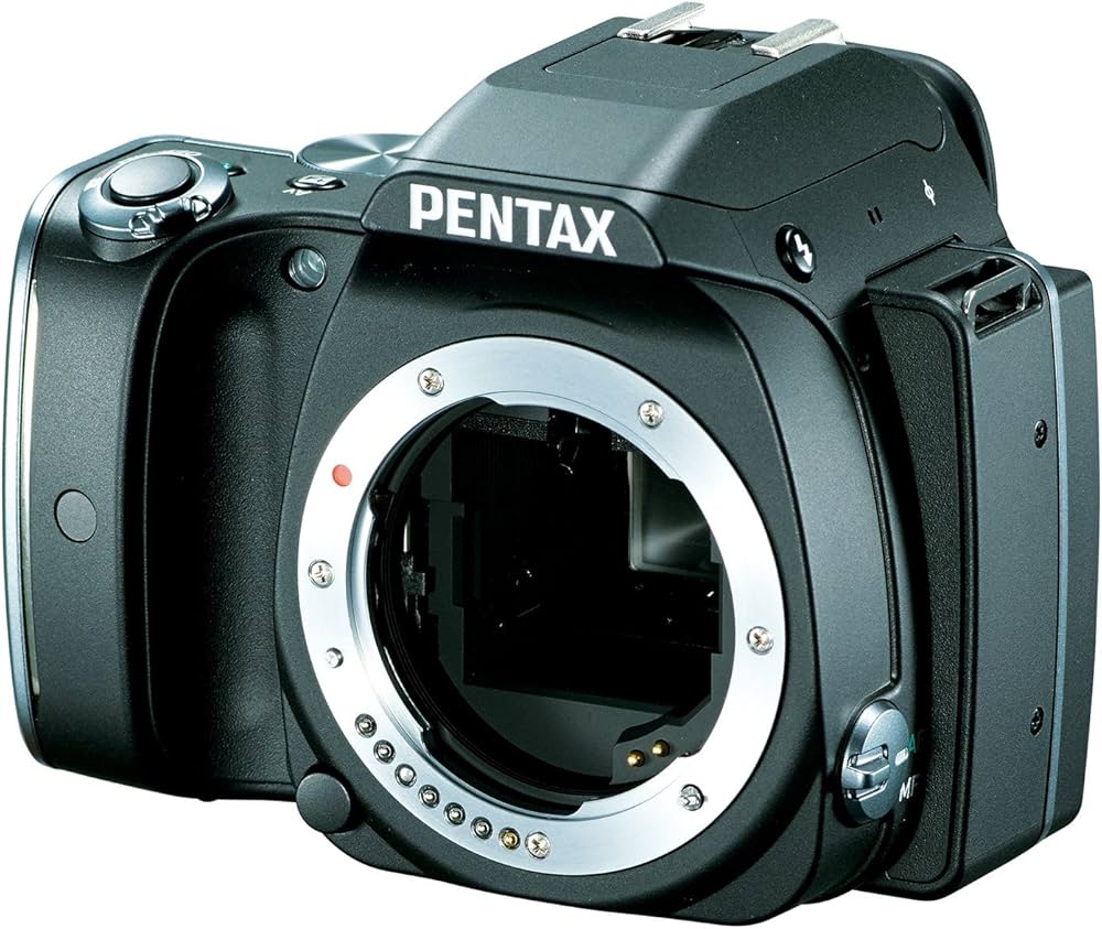 Amazon | RICOH デジタル一眼レフ PENTAX K-S1 ボディ ブラック K-S1