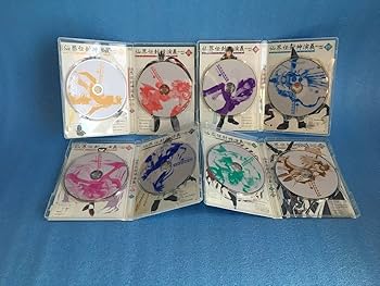 Amazon.co.jp: 仙界伝 封神演義 DVD-BOX : 結城比呂, 増川洋一