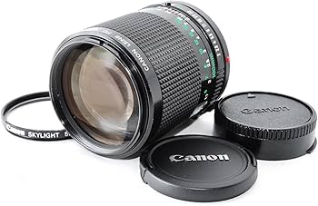 Amazon | Canon キャノン NEW FD 135mm F2 | カメラ用交換レンズ 通販