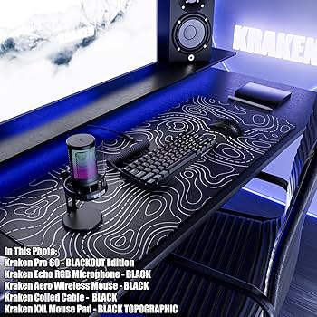 Amazon.com: Kraken Keyboards Pro 60 Percent Keyboard 60% Gaming