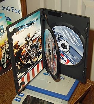 Amazon.com: Easy Rider (35th Anniversary, Deluxe Edition) : Peter